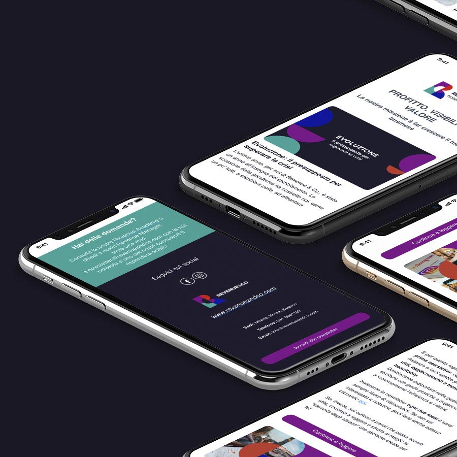 Revenue_newsletter Revenue & Co. - Newsletter