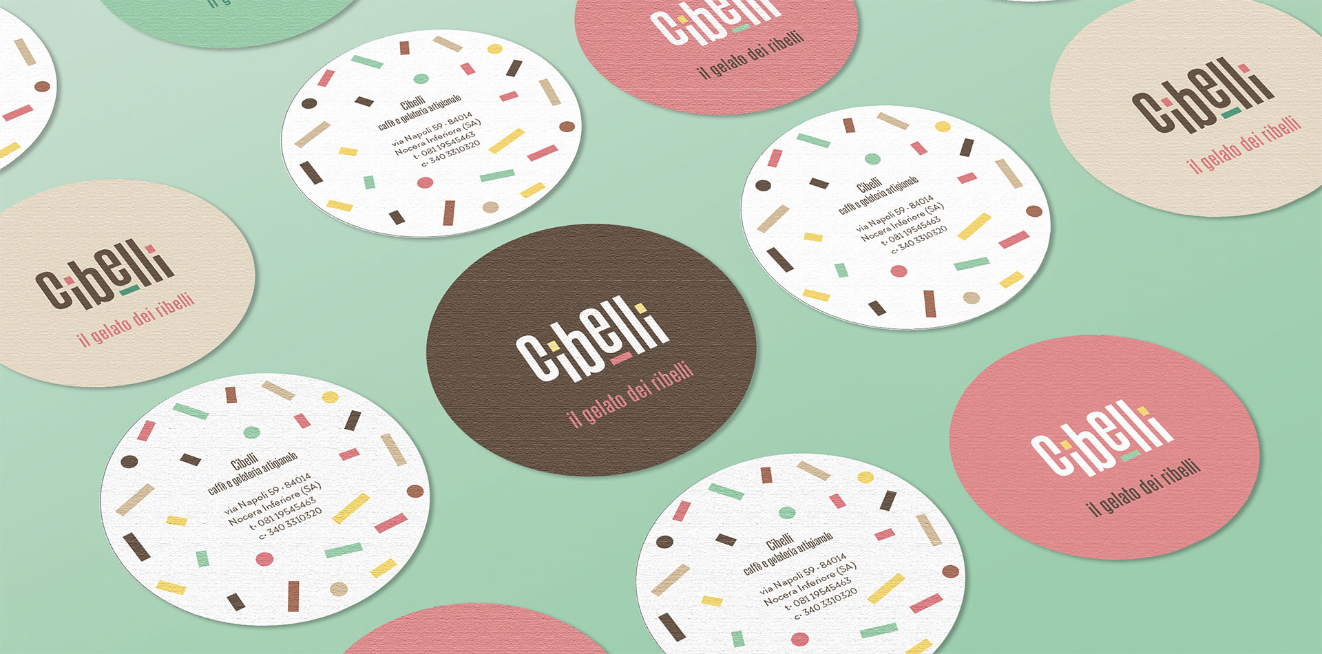 Cibelli_BV Cibelli - Biglietti da visita