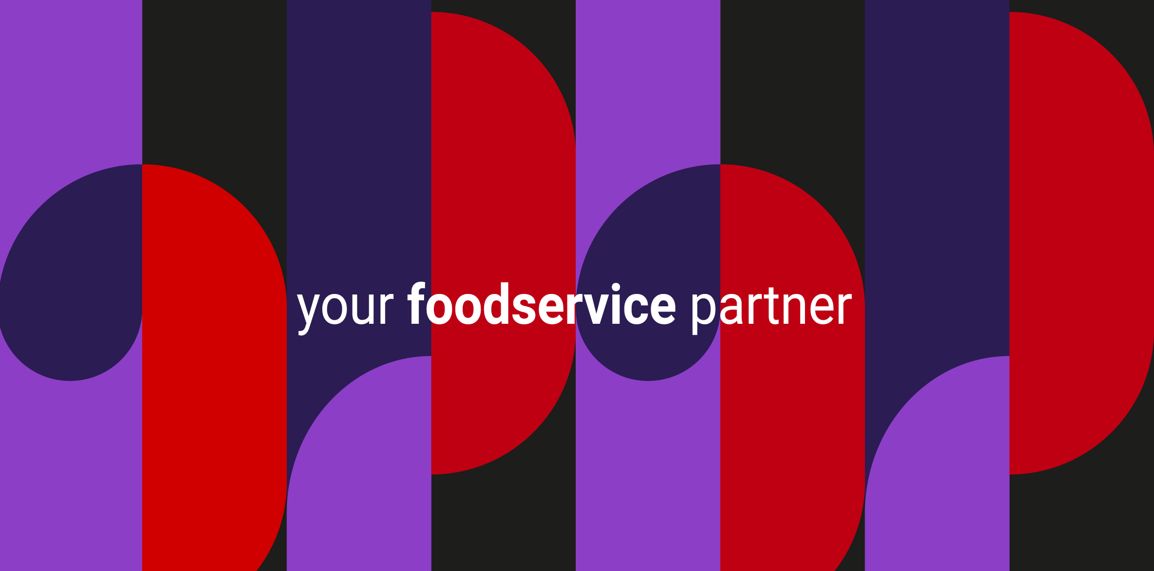 GFA_payoff GFA group - Your foodservice partner