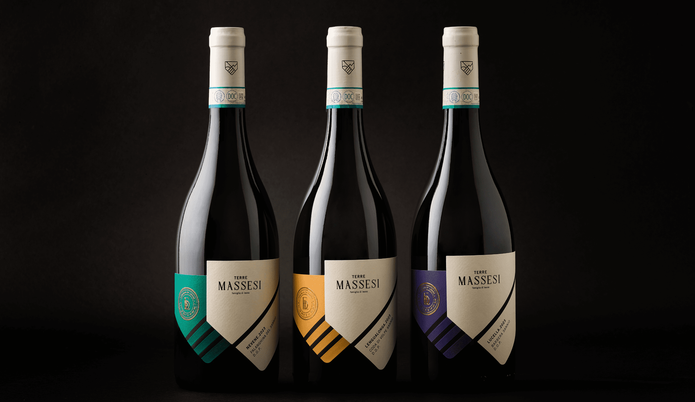 Terre Massesi - I vini Terre Massesi - I vini