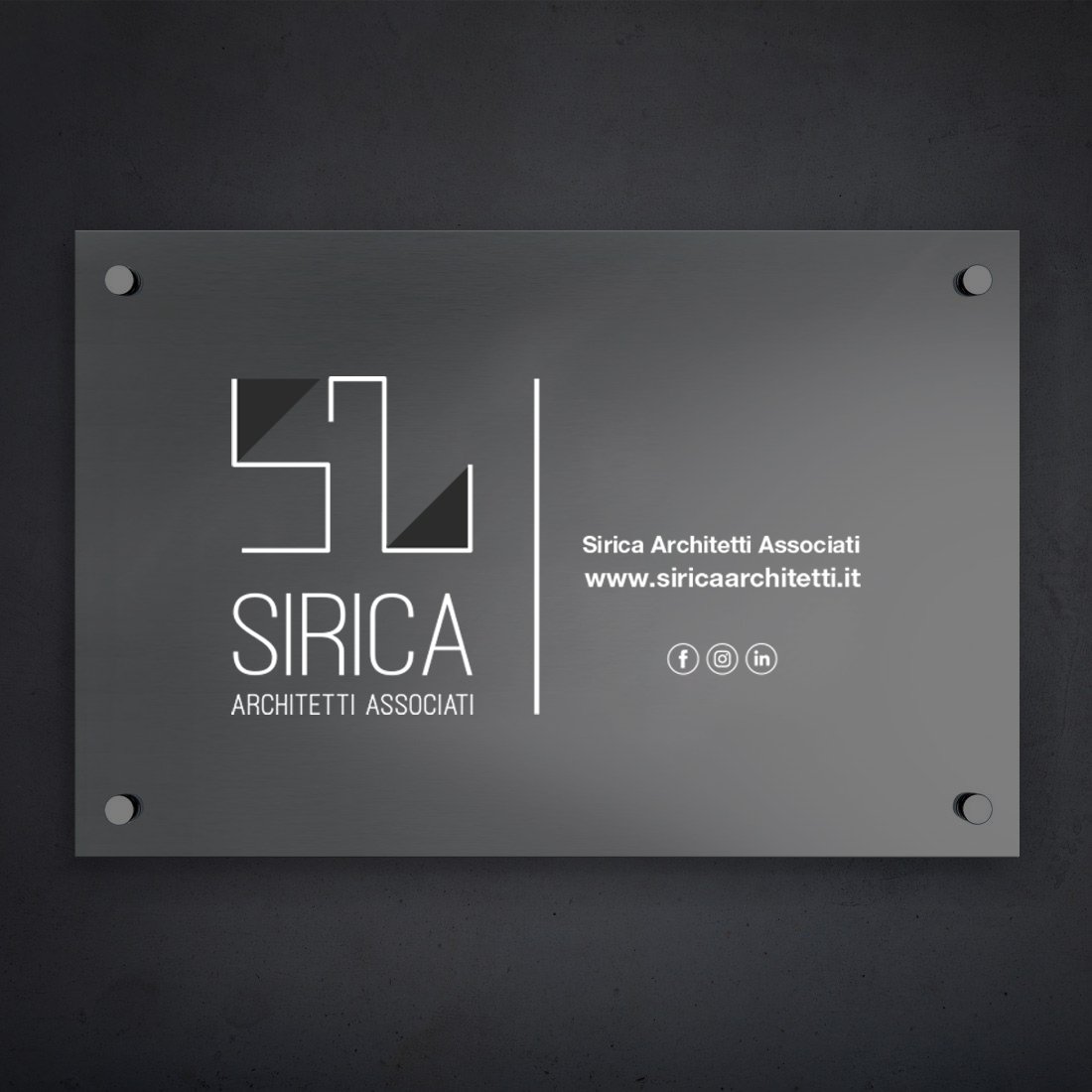 Sirica - I'M comunicazione