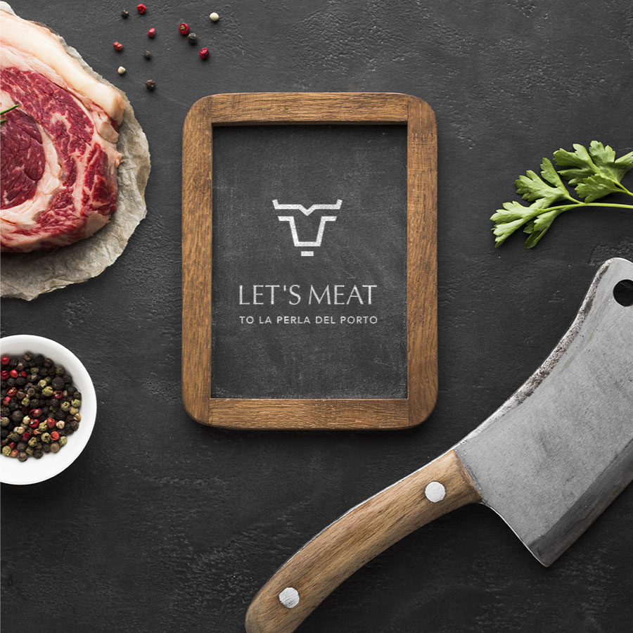 Let's Meat - I'M comunicazione