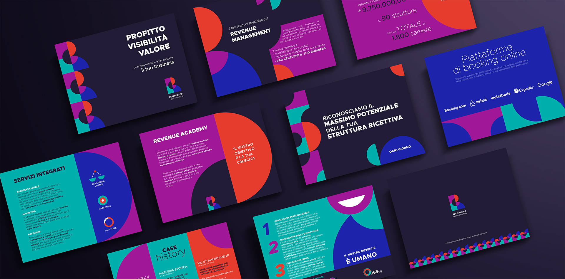 Revenue & Co. - I'M comunicazione Revenue & Co. - I'M comunicazione