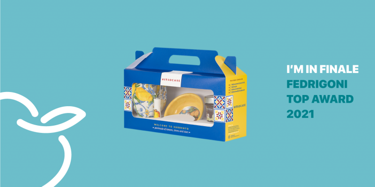 I'M in finale al Fedrigoni top Award 2021