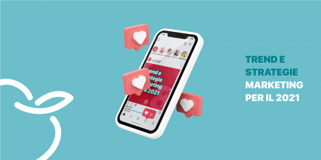 L'anno zero dei social. Trend e strategie di marketing per il 2021