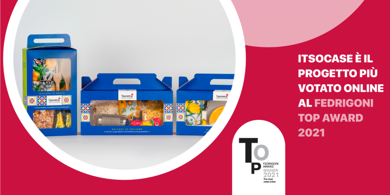 I'M è il progetto più votato al Fedrigoni Top Award 2021