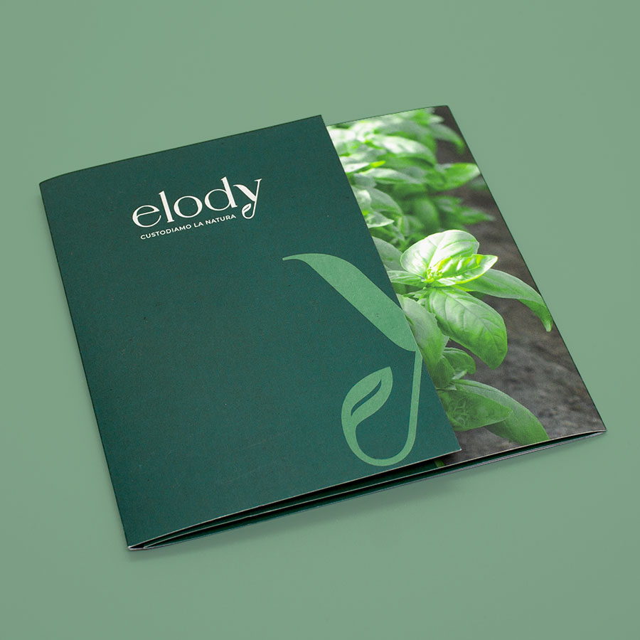 Elody - Leaflet