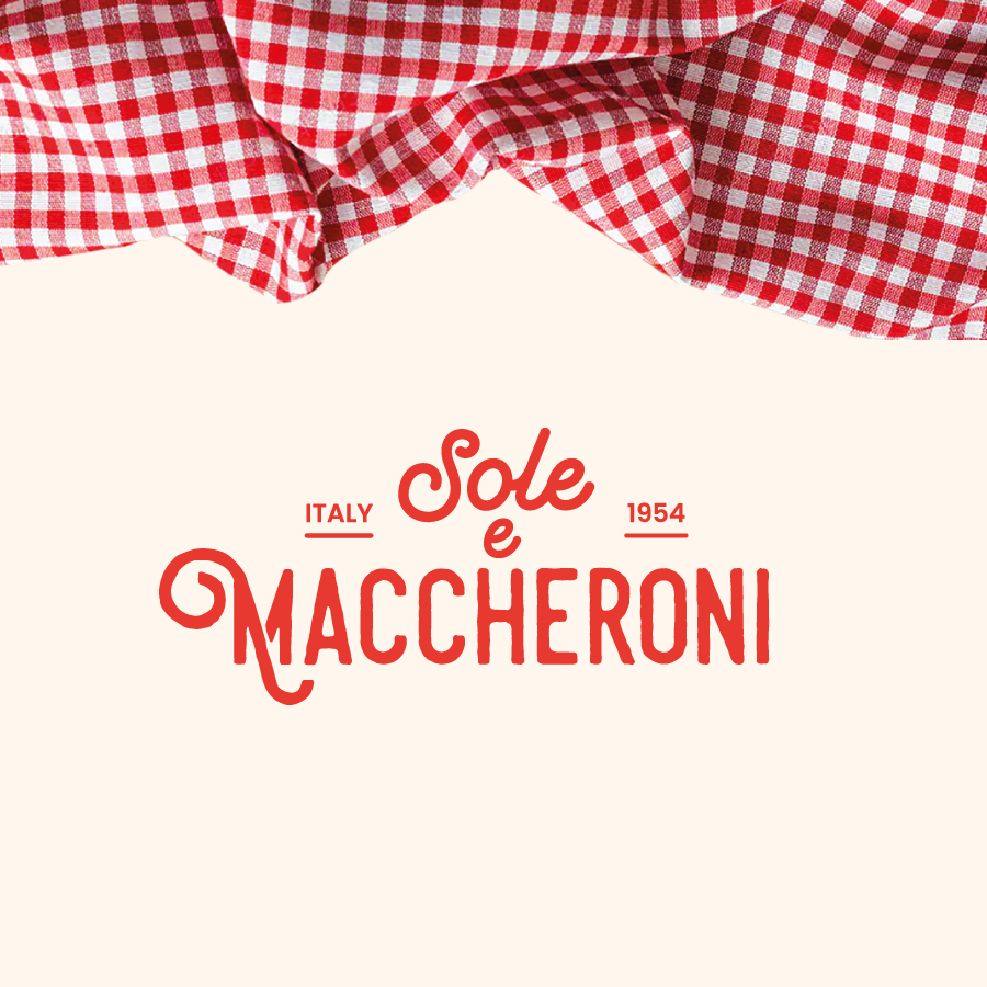 04 Sole e Maccheroni