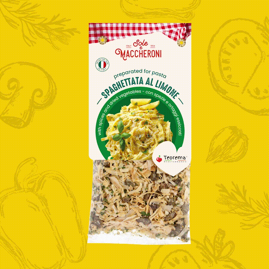 GIF Sole e Maccheroni