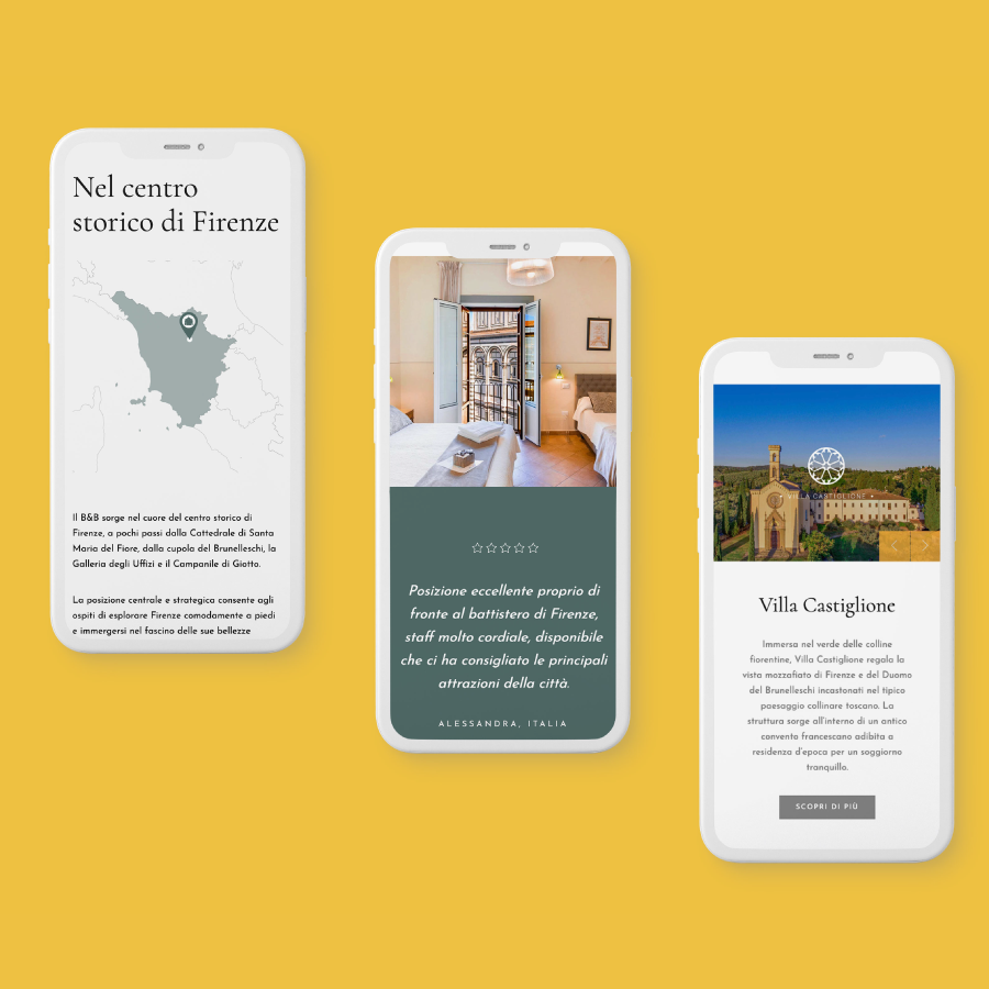IM_for_ForteHospitality_mobile Digital Brand