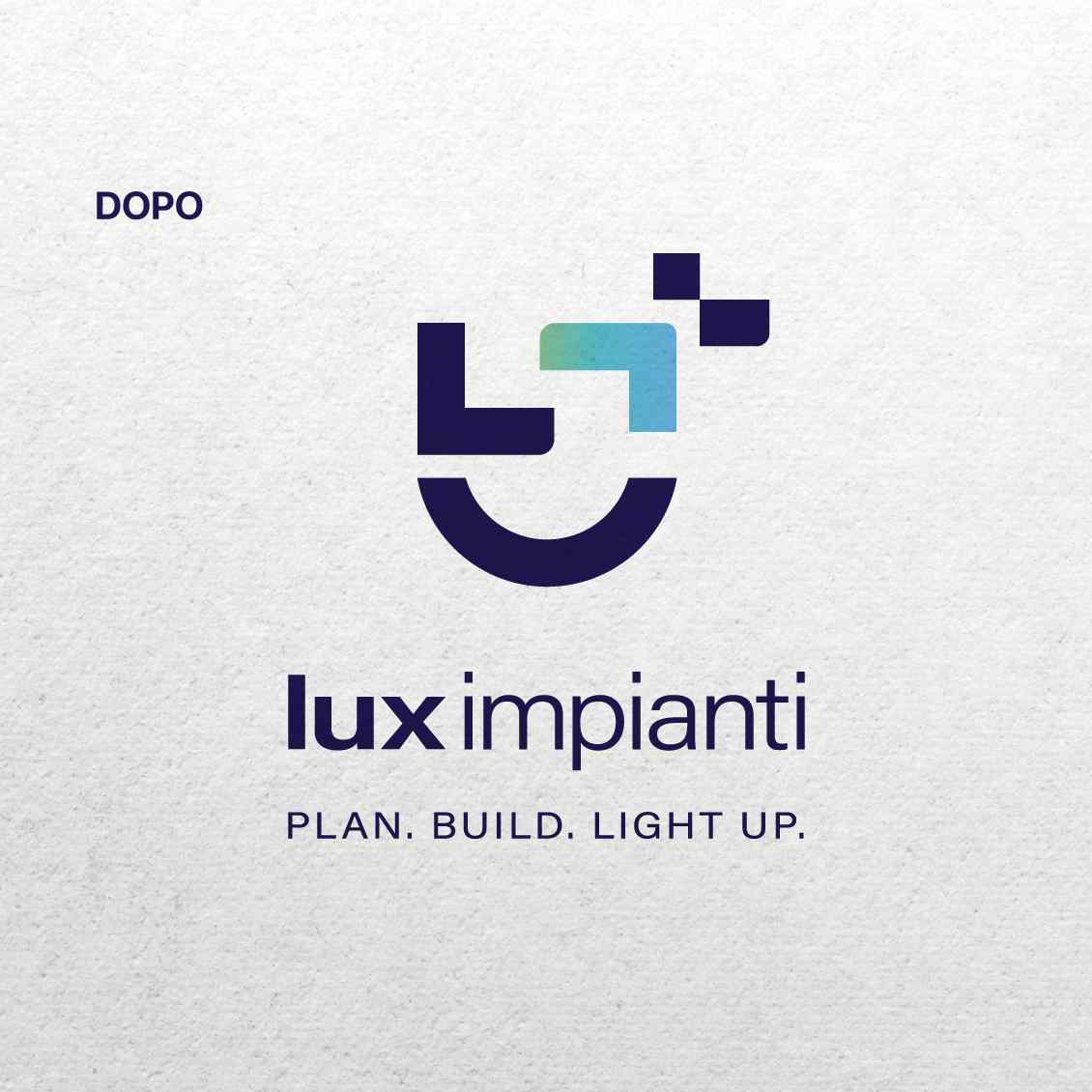 Lux - Logo (Dopo)