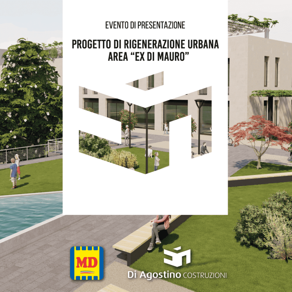 MD e Di Agostino Costruzioni