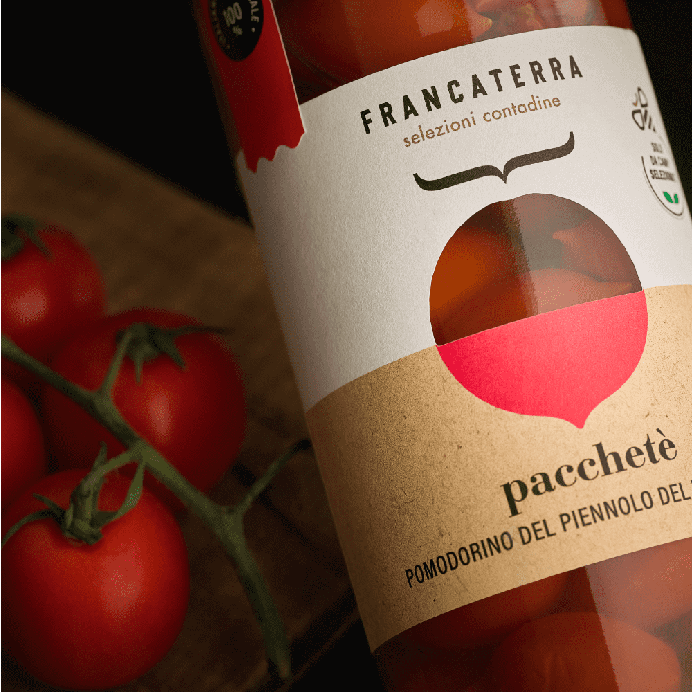 Francaterra - Packaging