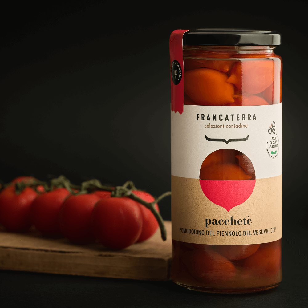 Francaterra - Packaging