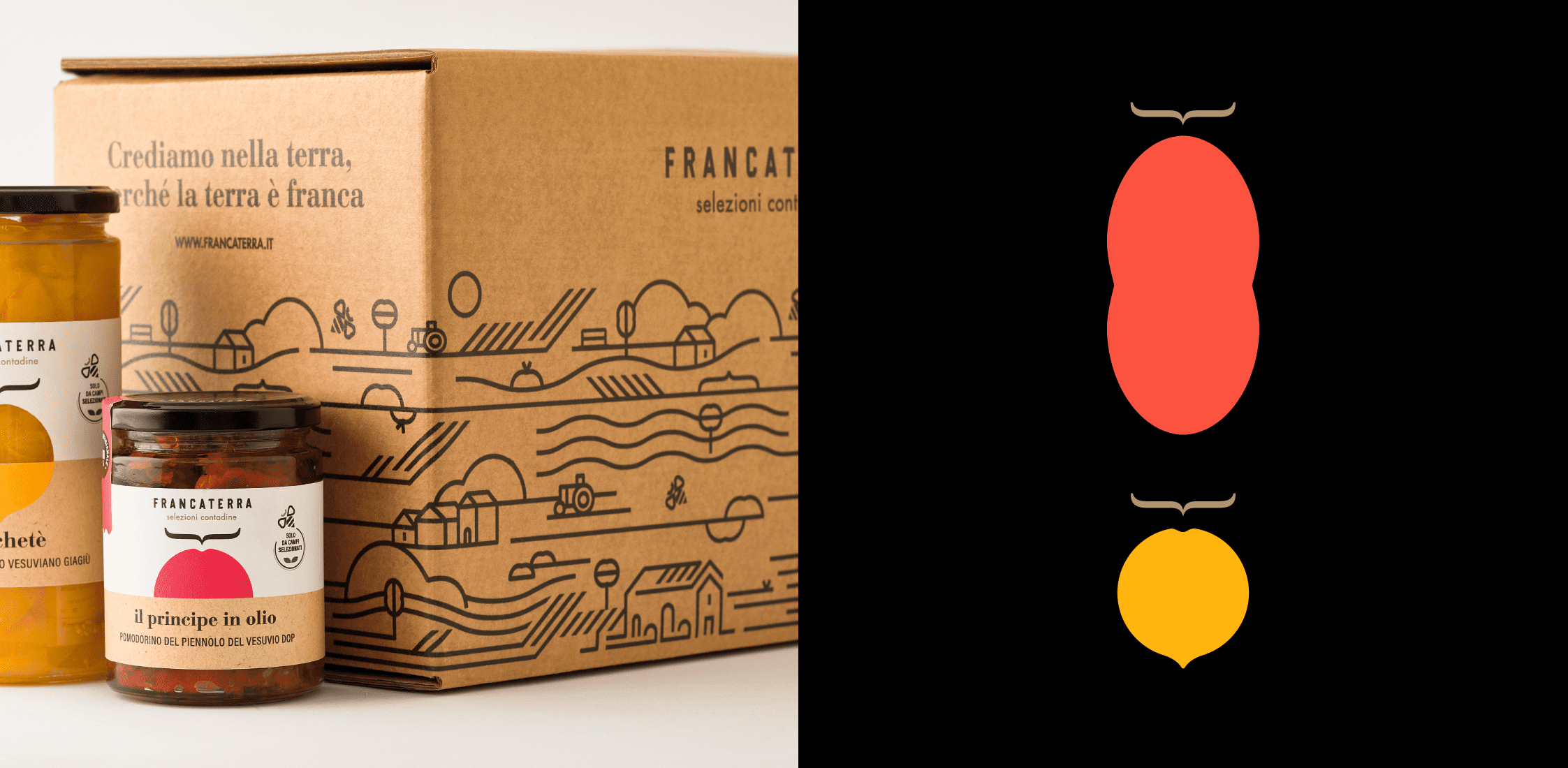 Francaterra - Packaging