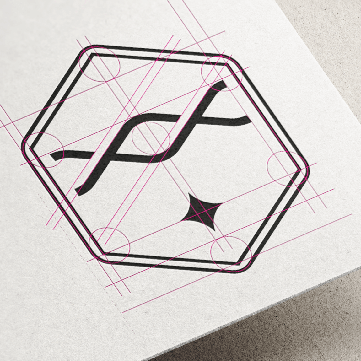 Alkes - Costruzione del marchio Alkes - Costruzione del marchio