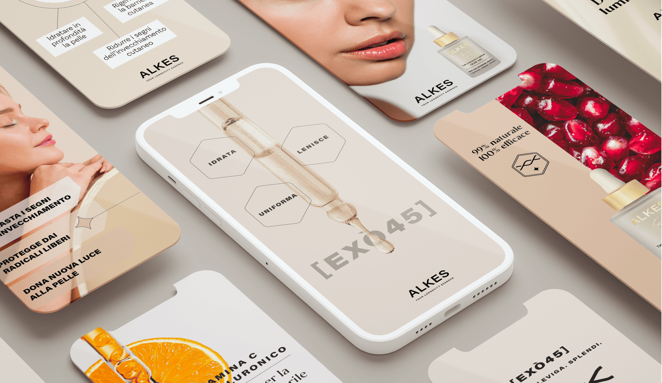 Alkes - Social Alkes - Social