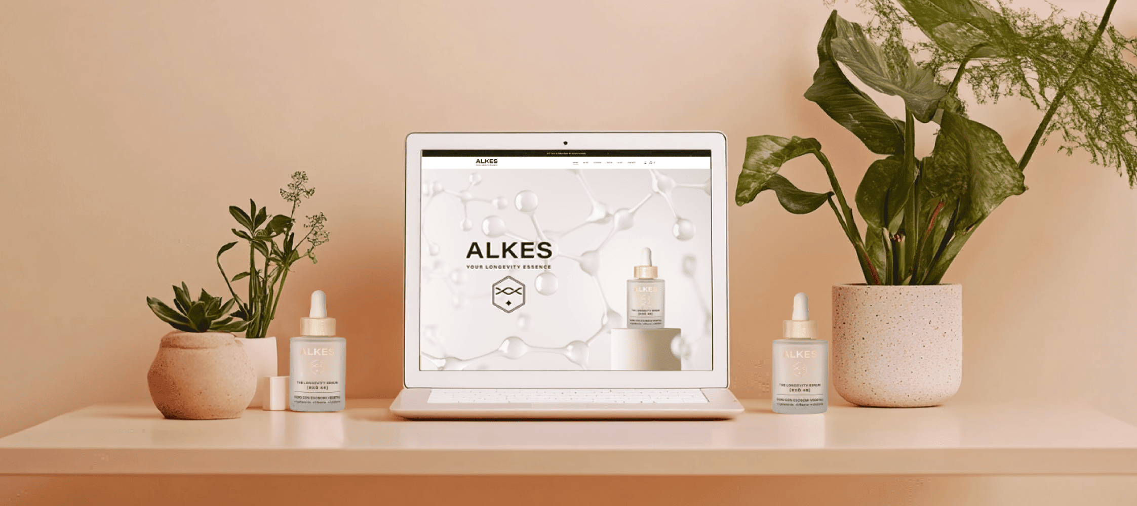 Alkes - E-commerce Alkes - E-commerce
