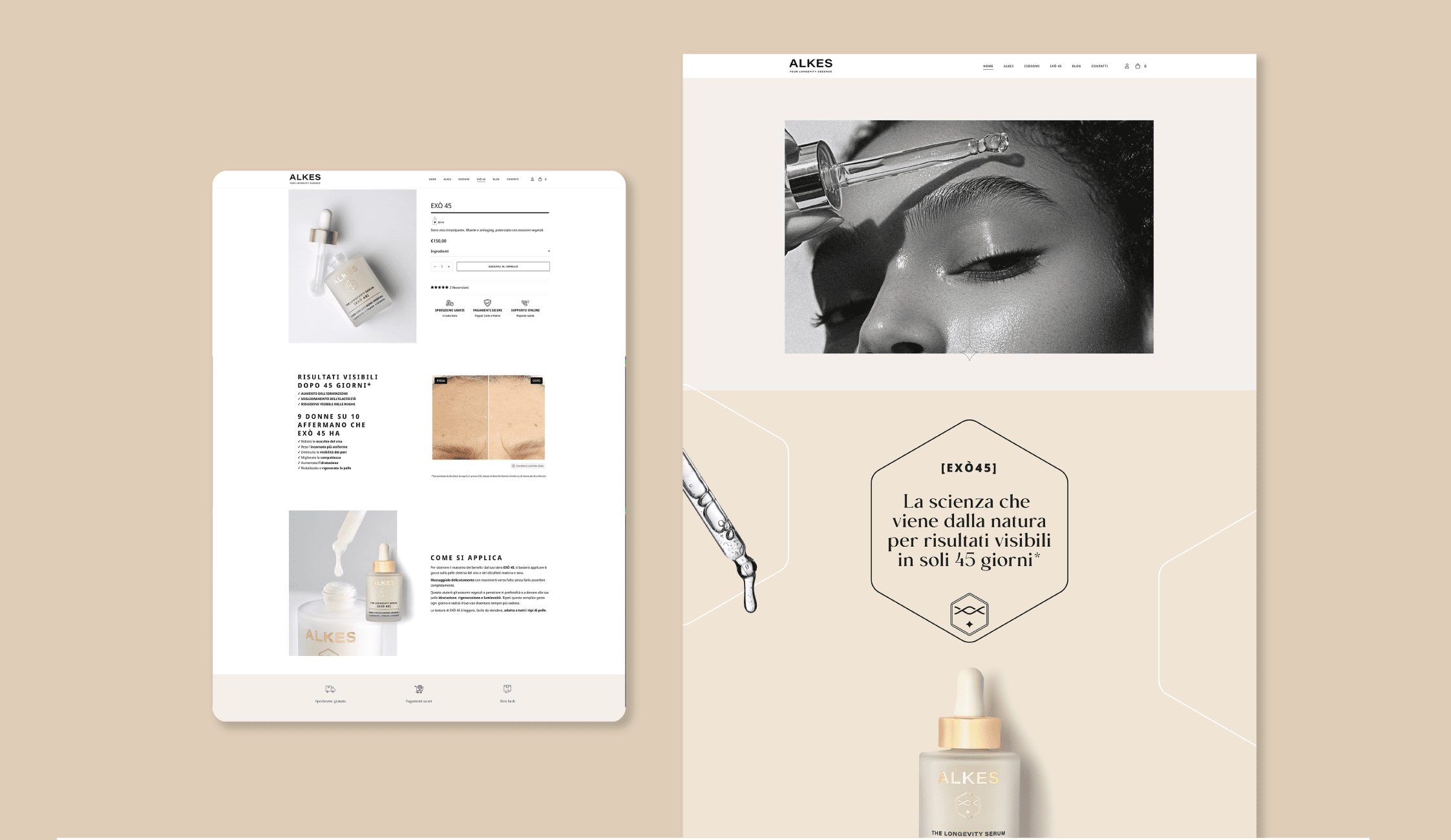 Alkes - E-commerce Alkes - E-commerce