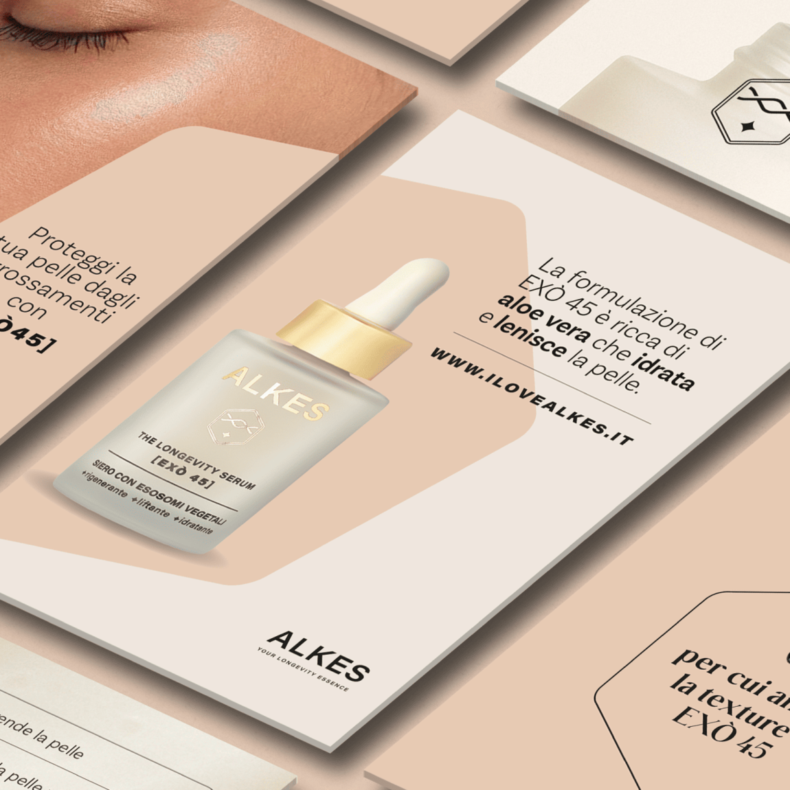 Alkes - Social Alkes - Social