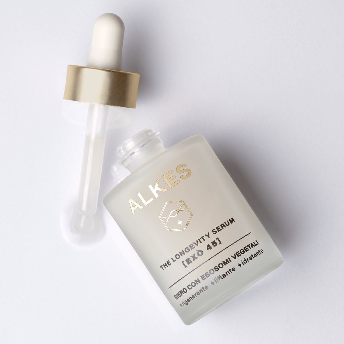 Alkes - Packaging Design Packaging Design