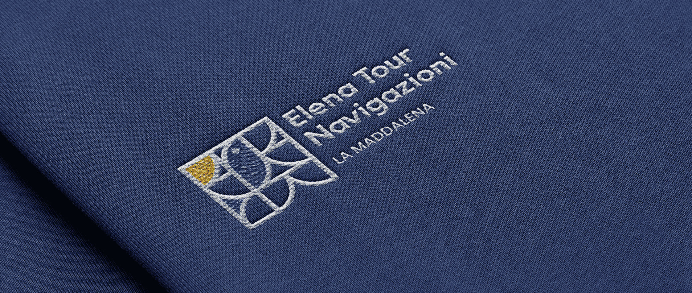 Elena Tour - Brand Identity