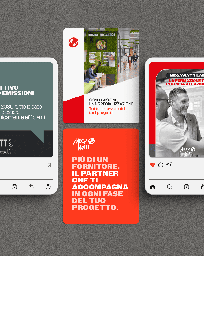 Gestione social media
